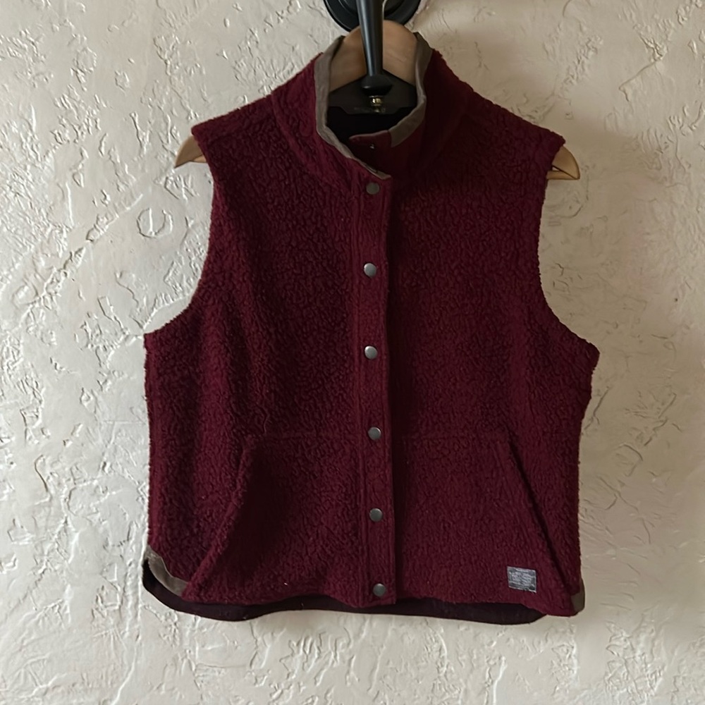 Toad&Co Telluride Vest